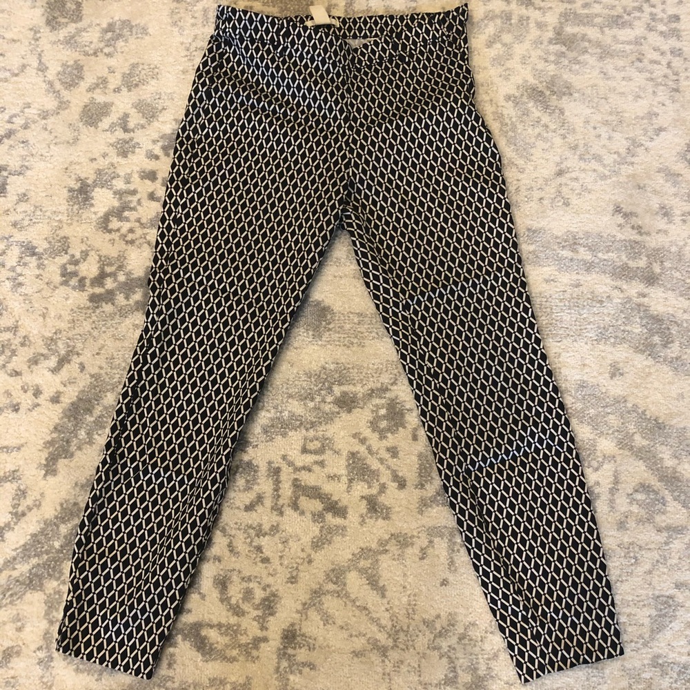 H&M Dress Pant Capris